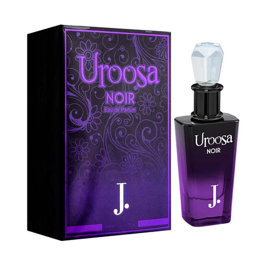 Junaid Jamshed J. Uroosa Noir Eau De Parfum, 50ml | Pakistan | Fragrance For Women