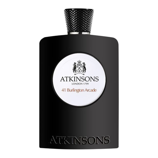Atkinsons 41 Burlington Arcade Eau De Parfum, 100ml | Italy | Fragrance For Men & Women