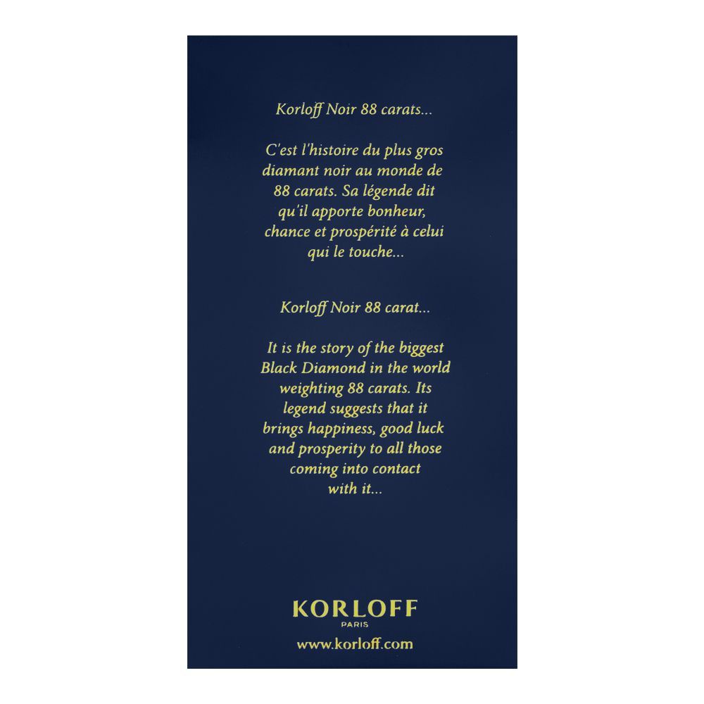 Korloff So French Eau De Parfum | france | perfume For Women