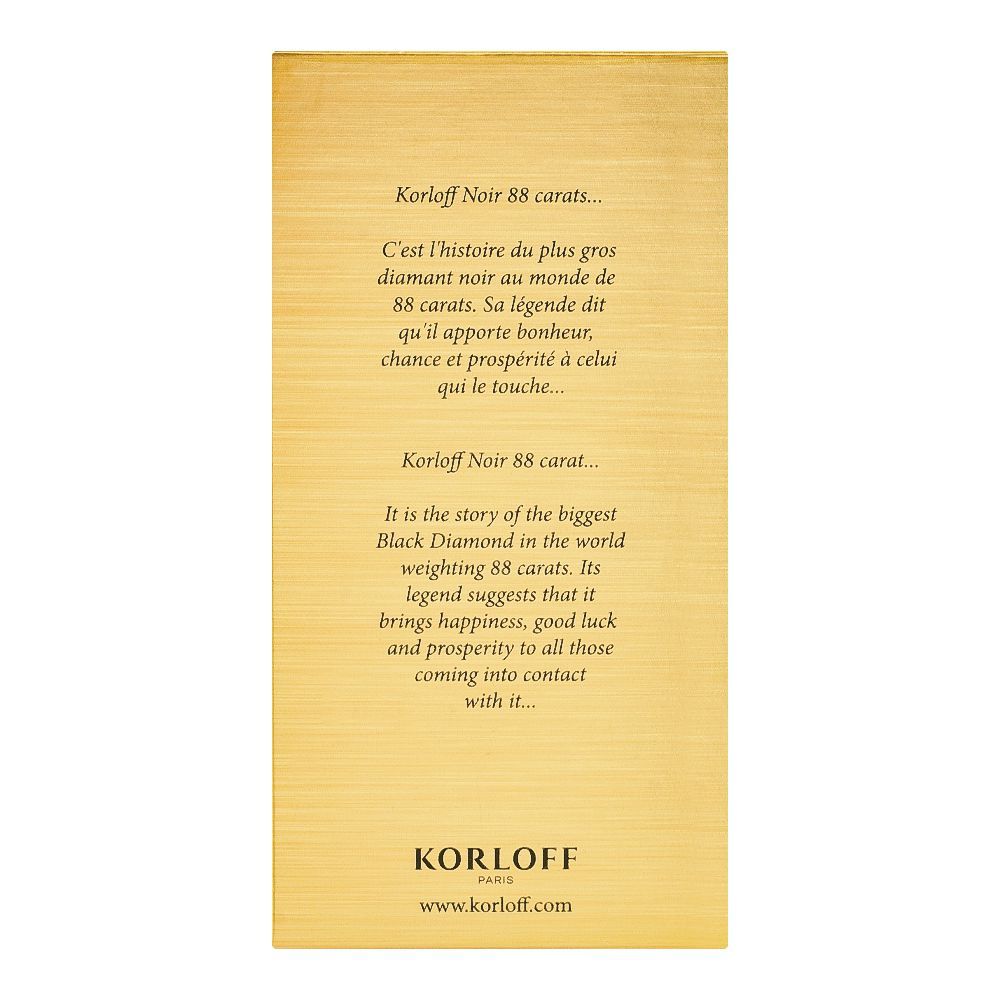 Korloff Lady Eau De Parfum | france | perfume For Women