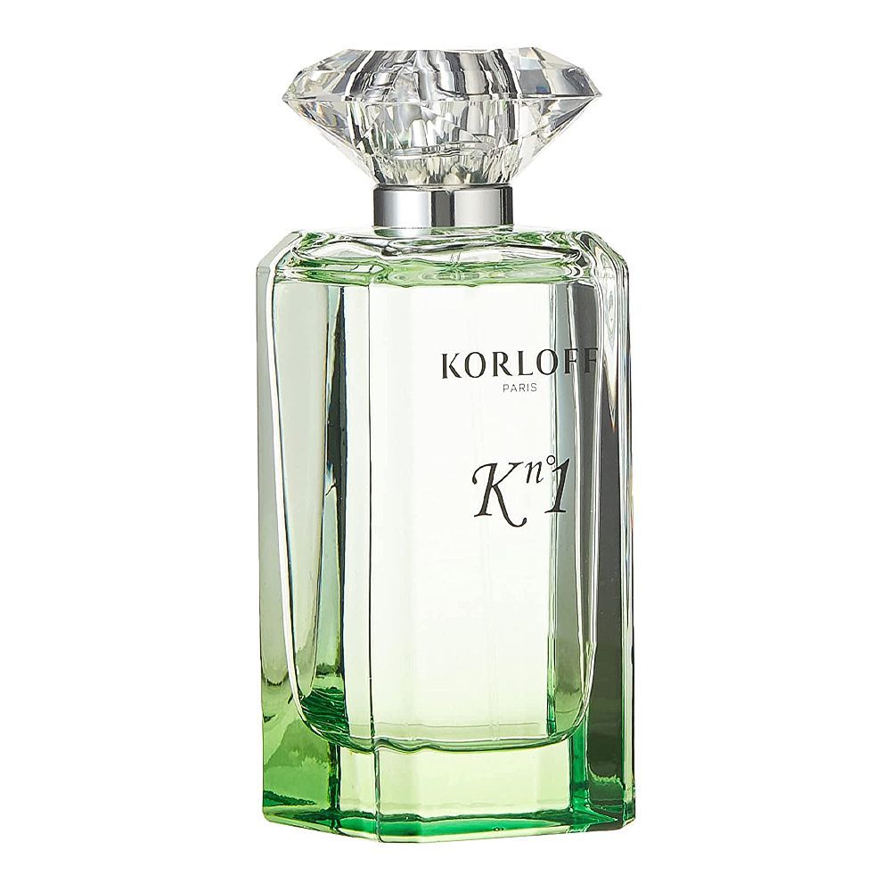 Korloff Kn1 Green Eau De Toilette| France | perfume For Women