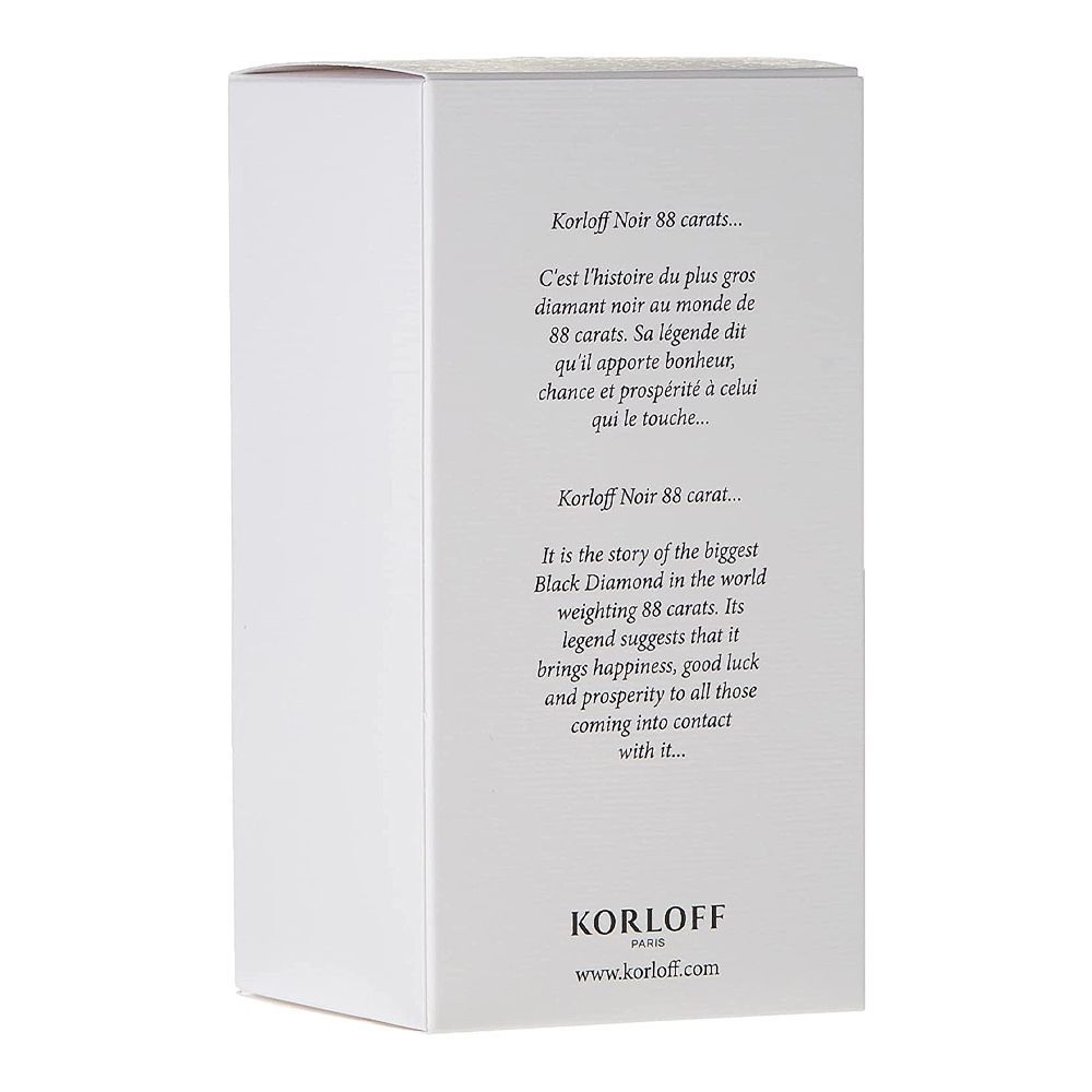 Korloff Kn1 Green Eau De Toilette| France | perfume For Women