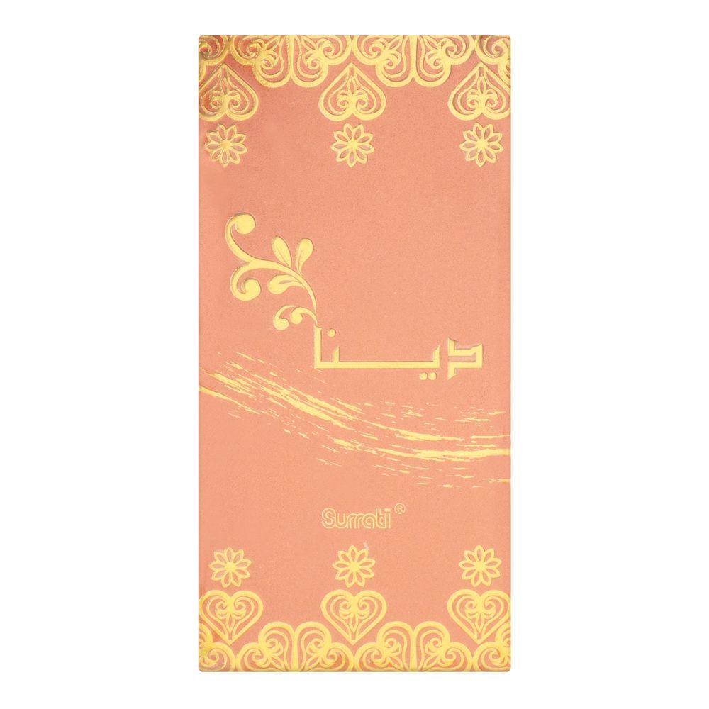 Surrati Deena Concentrated Perfume | Saudi Arabia | For Men & Women