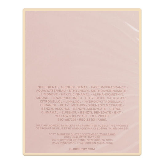 My Burberry Blush Eau De Parfum, 90ml | Germany | Fragrance For Women