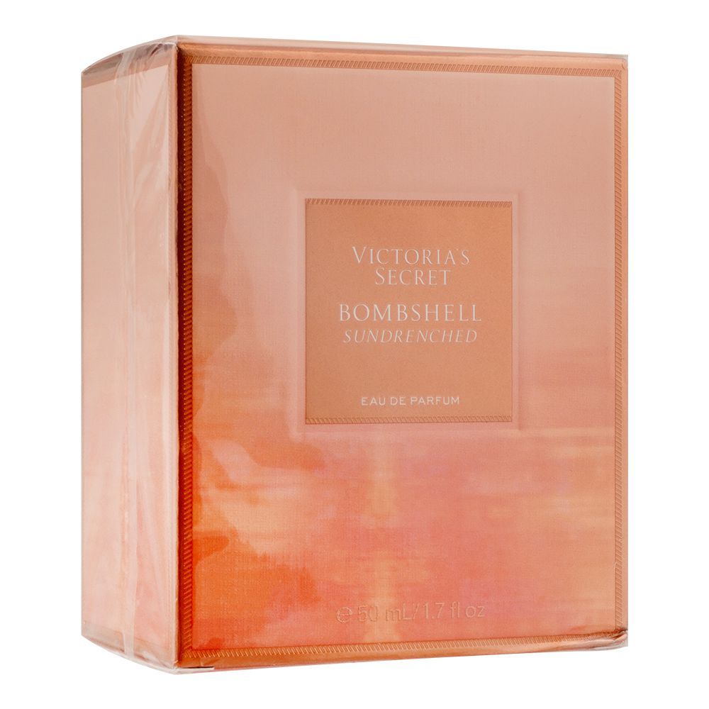 Victoria's Secret Bombshell Sundrenched Eau De Parfum| United States | Fragrance For Women