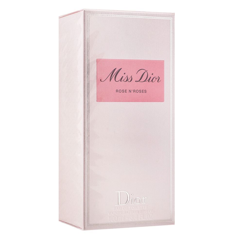 Miss Dior Rose N' Rose Eau De Toilette| France | For Women