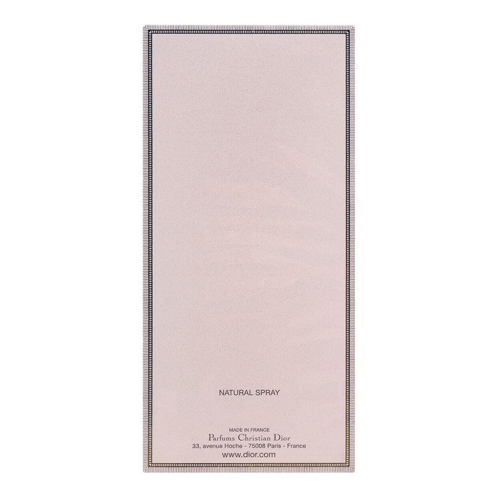 Miss Dior Rose N' Rose Eau De Toilette| France | For Women