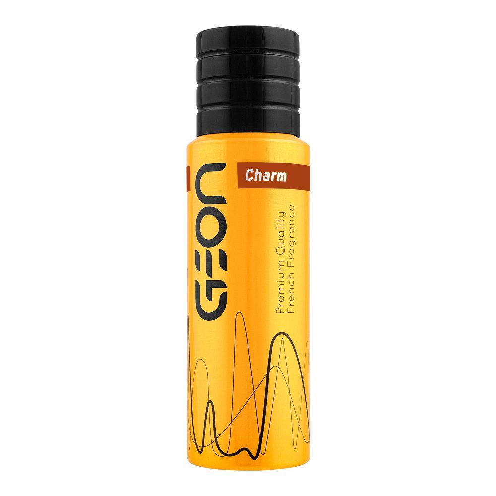 Geon Charm Body Spray|United Kingdom | For Men