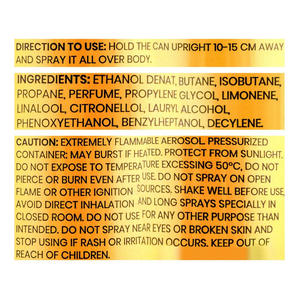 Geon Charm Body Spray|United Kingdom | For Men