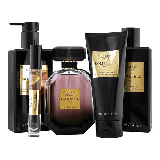 Victoria's Secret Bombshell Oud Set, Eau De Parfum | United States | Fragrance For Women