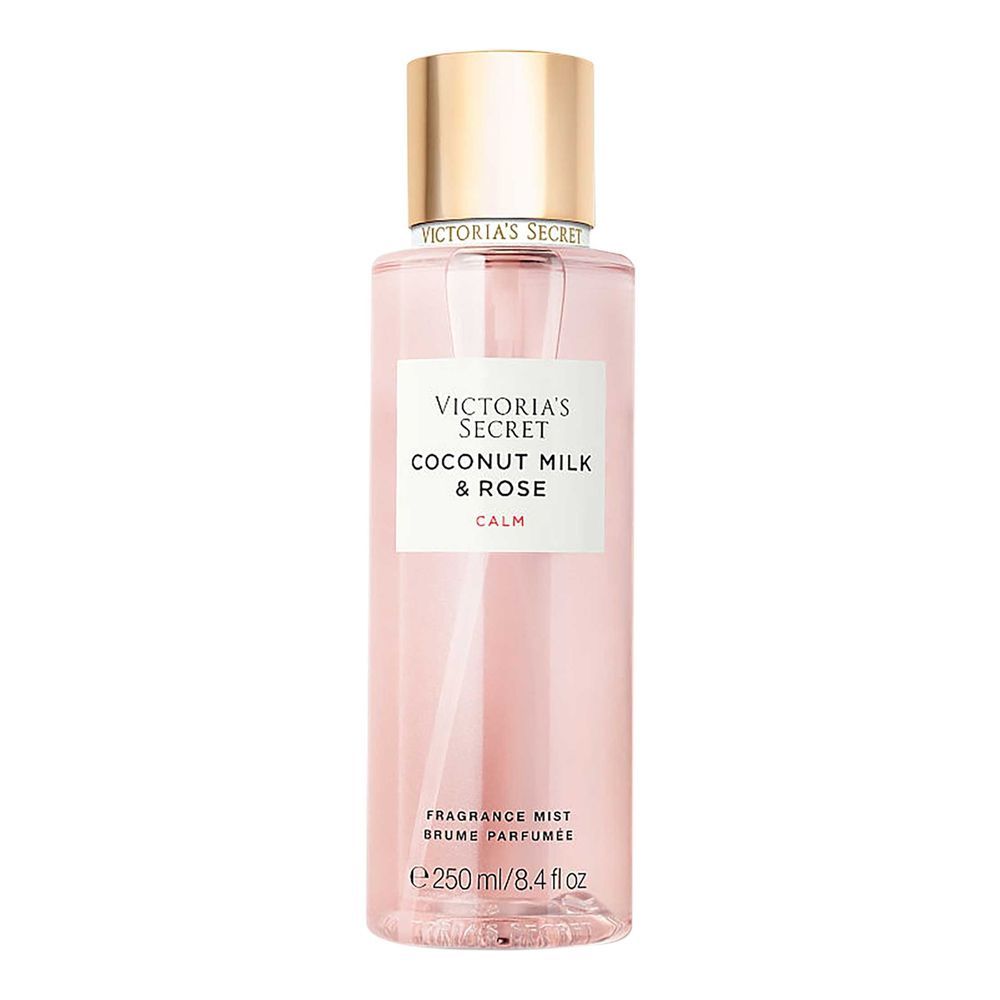 Victoria's Secret Coconut Milk & Rose Calm Fragrance Mist| United States | For Women
