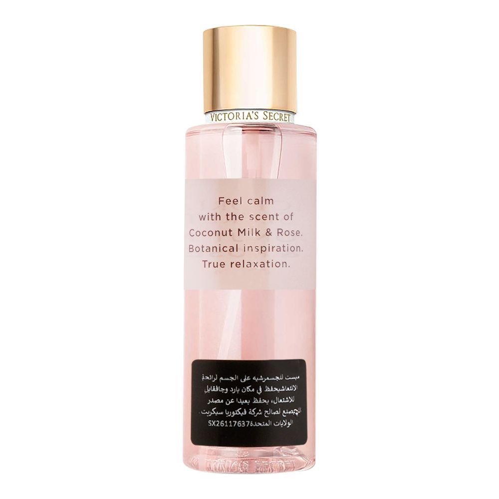 Victoria's Secret Coconut Milk & Rose Calm Fragrance Mist| United States | For Women