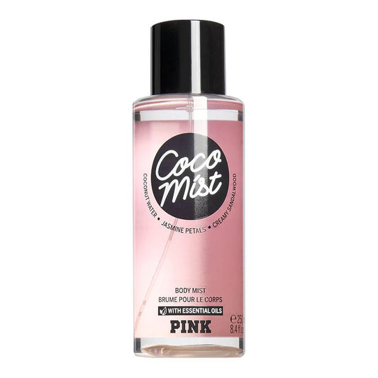 Victoria's Secret Pink Coco Essential Oil Body Mist| United States | For Women