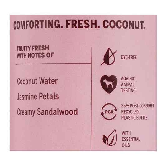 Victoria's Secret Pink Coco Essential Oil Body Mist| United States | For Women