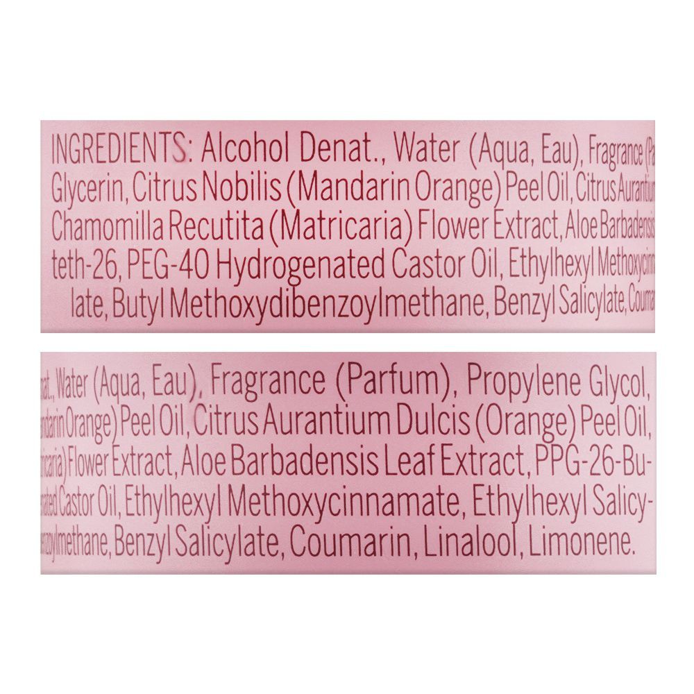 Victoria's Secret Pink Coco Essential Oil Body Mist| United States | For Women