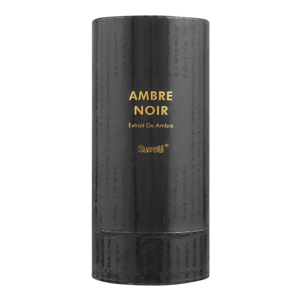 Surrati Ambre Noir Extrait De Ambre | Saudi Arabia | Fragrances For Men.