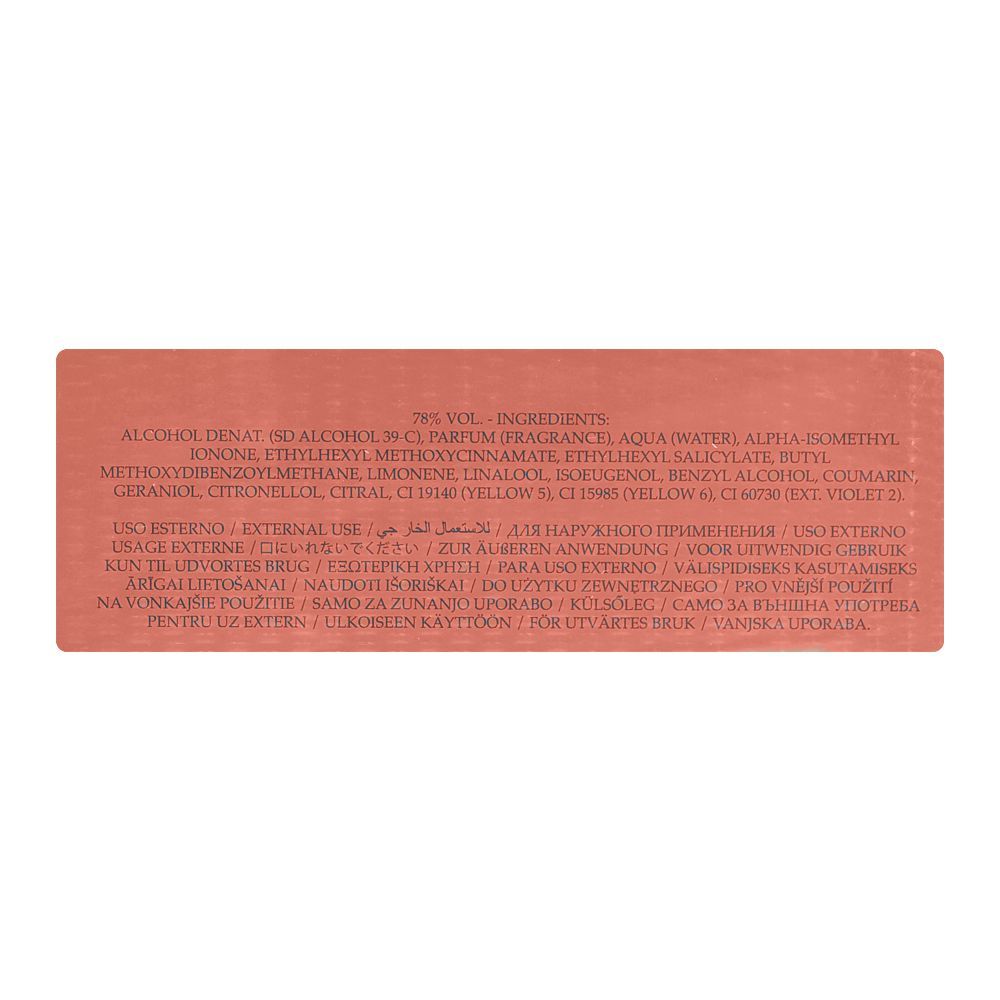 Atkinsons 1799 24 Old Bond Street Eau De Cologne, 100ml | Italy | Fragrance For Men & Women