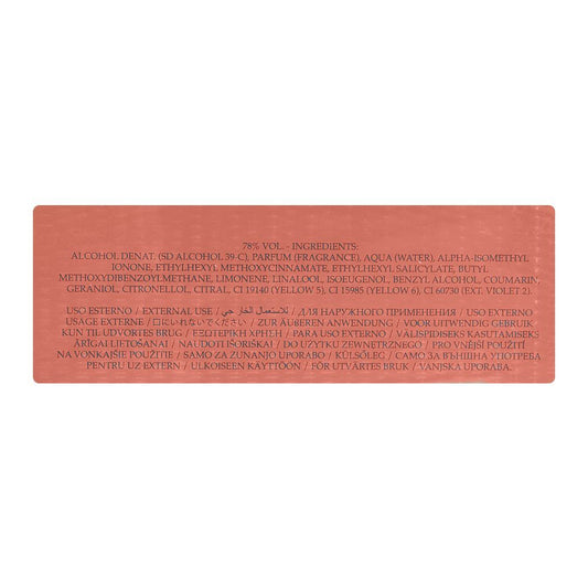 Atkinsons 1799 24 Old Bond Street Eau De Cologne, 100ml | Italy | Fragrance For Men & Women