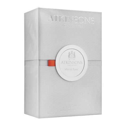 Atkinsons 1799 Mint & Tonic Eau De Parfum, 100ml | Italy | Fragrance For Men & Women