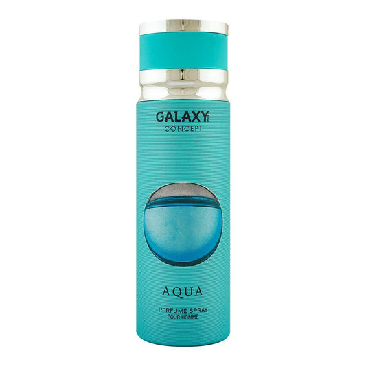 Galaxy Concept Aqua Pour Homme Perfume Body Spray| United Kingdom | For Men