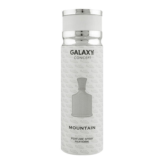Galaxy Concept Mountain Pour Homme Perfume Body Spray| United Kingdom | For Men