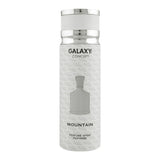 Galaxy Concept Mountain Pour Homme Perfume Body Spray| United Kingdom | For Men