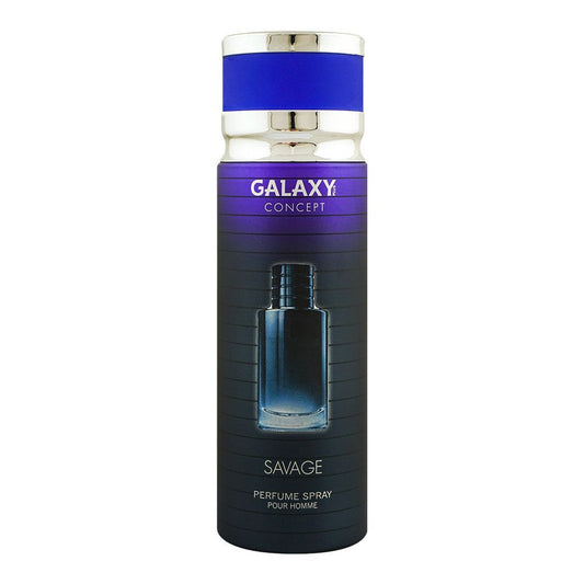 Galaxy Concept Savage Pour Homme Perfume Body Spray| United Kingdom | For Men