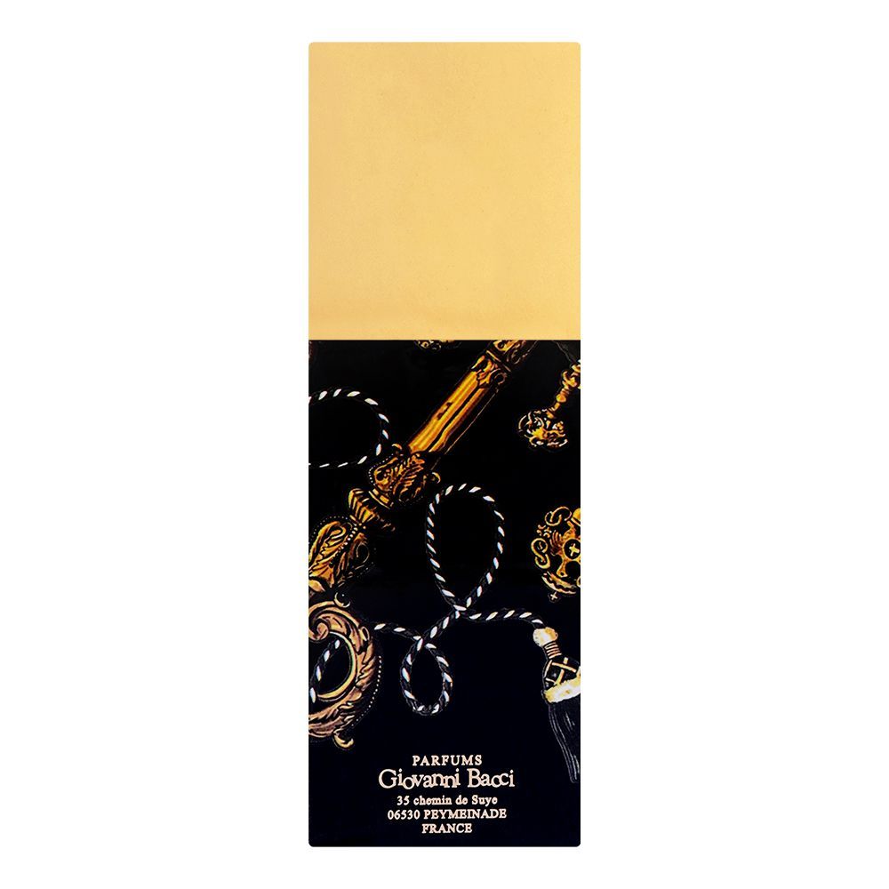 Giovanni Bacci Midas Pour Homme EDT, 100ml | France | Fragrance For Men