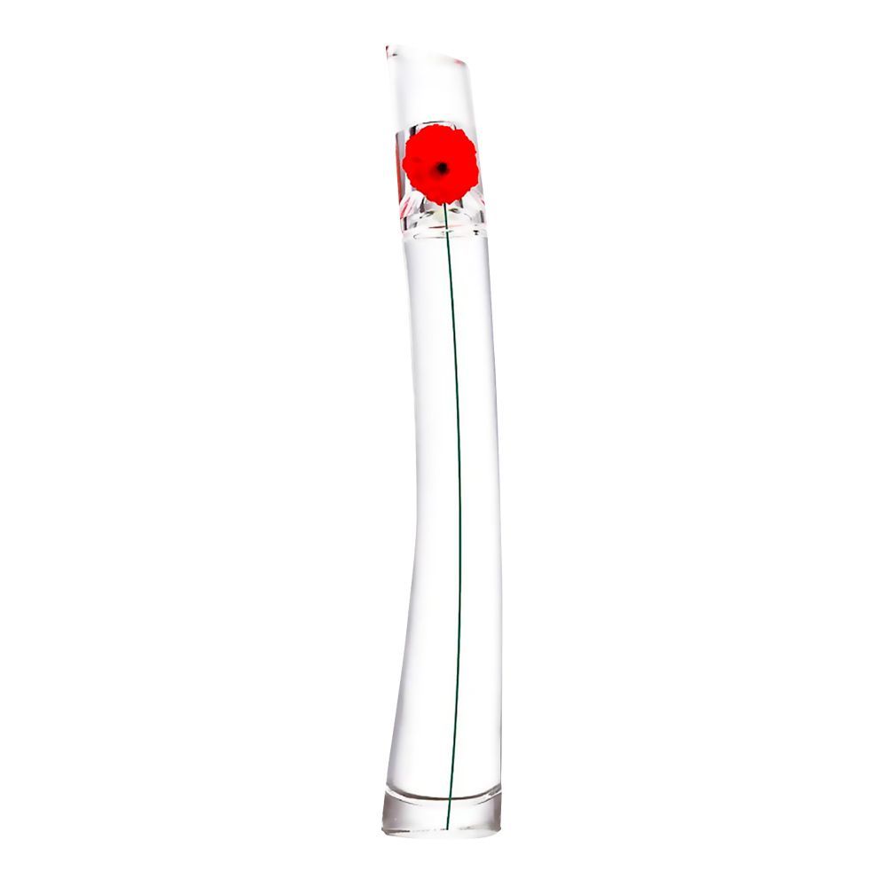 Kenzo Flower By Kenzo Refillable Rechargeable Eau De Parfum, 100ml | France | Fragrance For Women