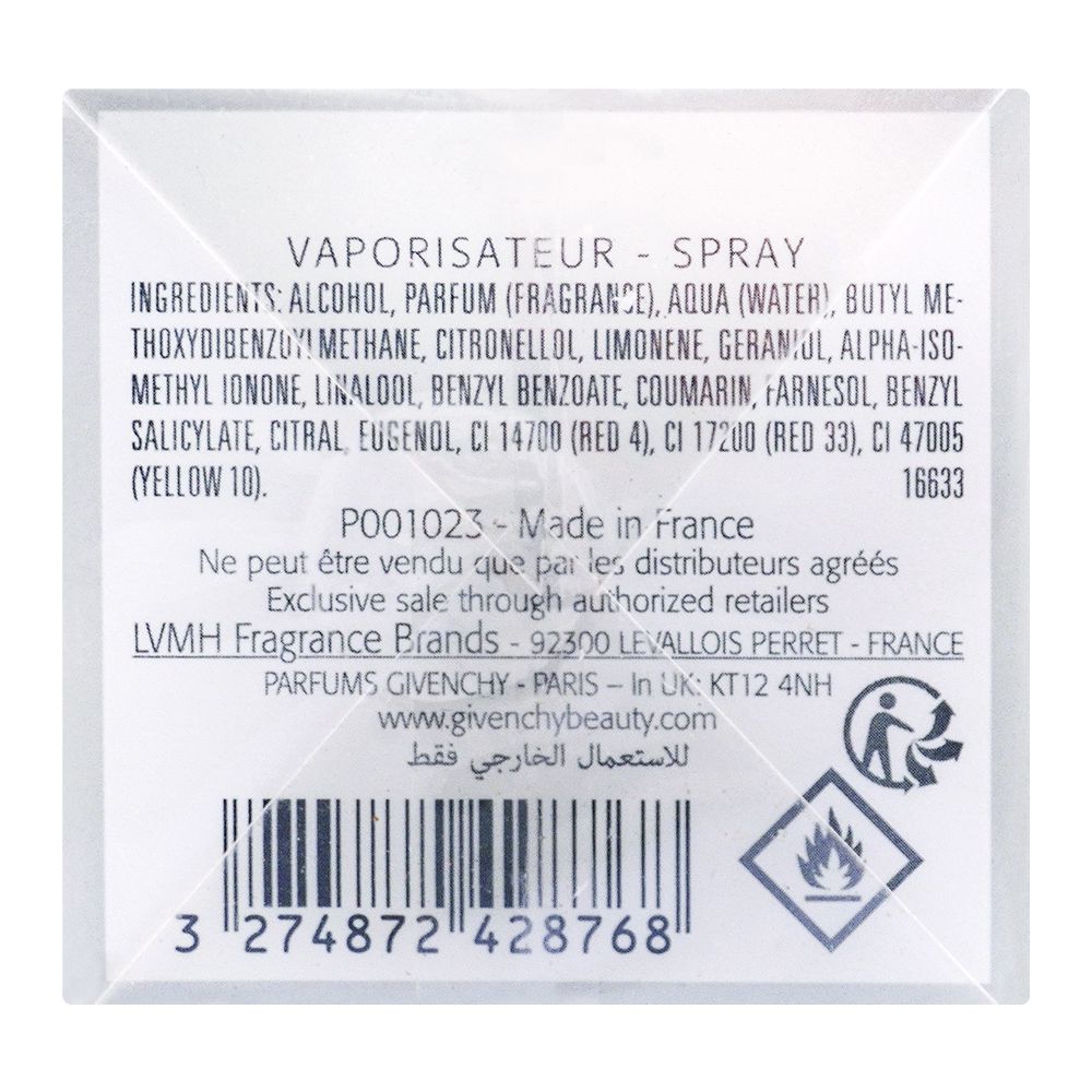 Givenchy Hot Couture Eau De Parfum| France | Fragrance For Women