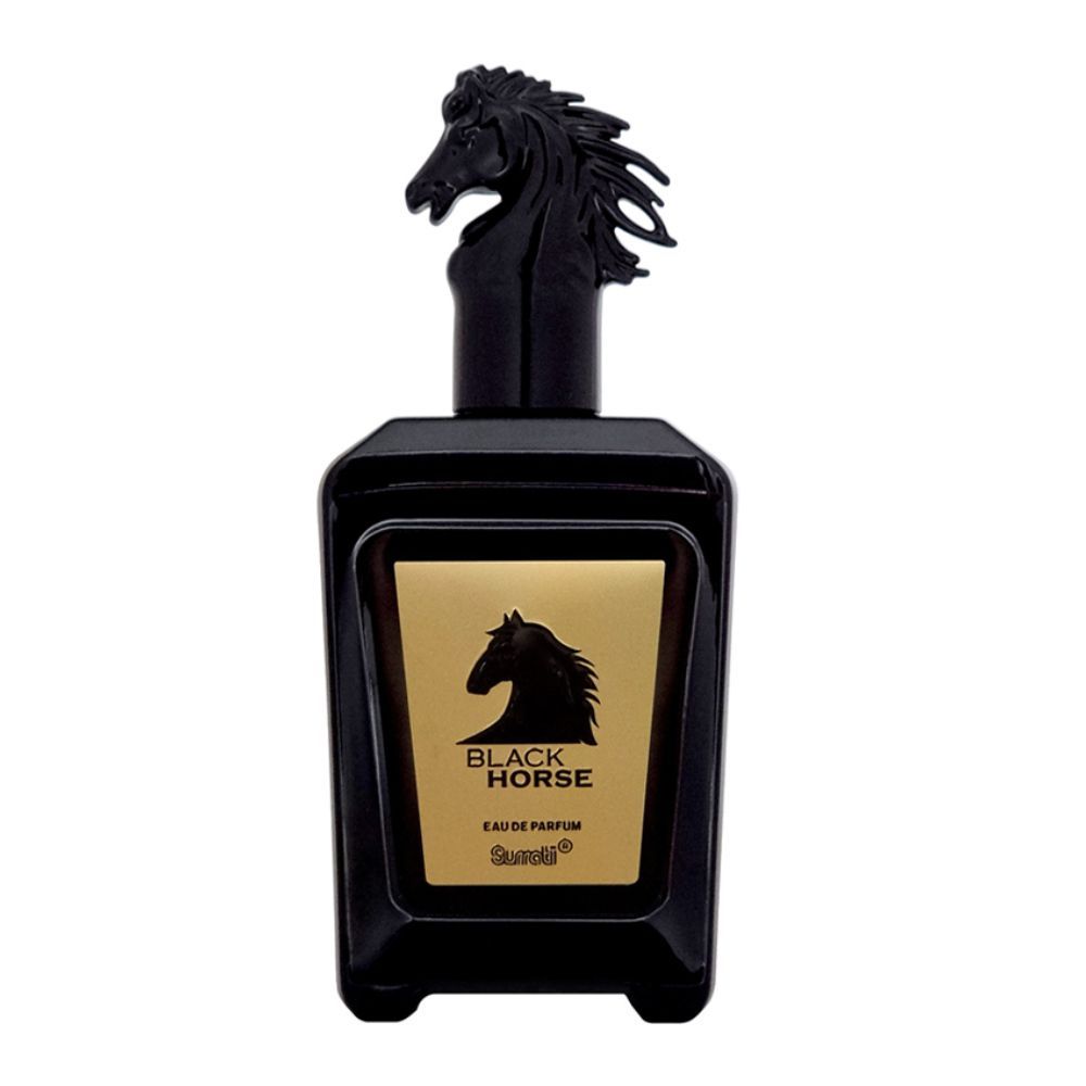 Surrati Black Horse Eau De Parfum | Saudi Arabia | For Men
