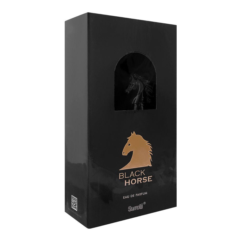 Surrati Black Horse Eau De Parfum | Saudi Arabia | For Men
