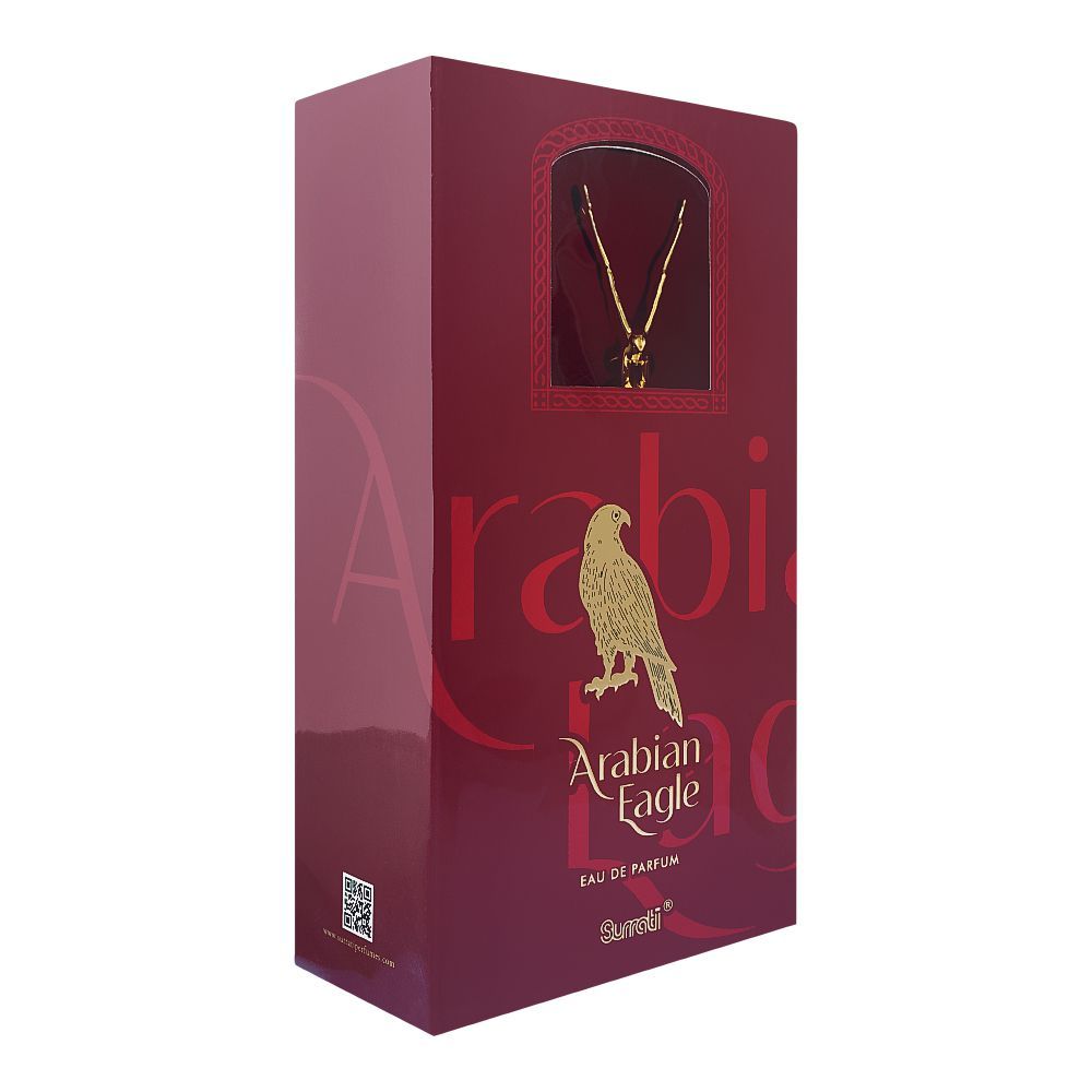 Surrati Arabian Eagle Eau De Parfum | Saudi Arabia | For Women