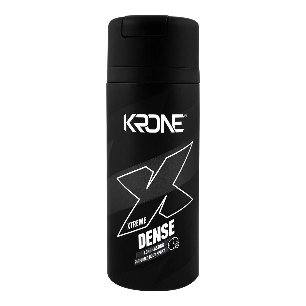 Krone Xtreme Dense Long Lasting Body Spray| France| DEDORANTS FOR MEN
