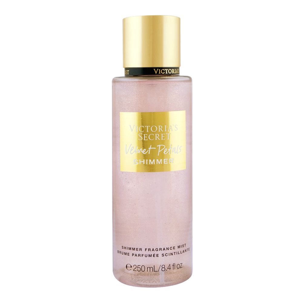 Victoria Secret Velvet Petals Shimmer Fragrance Mist| United States | Fragrance For Women.