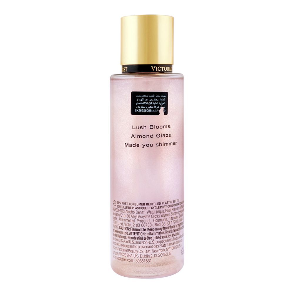 Victoria Secret Velvet Petals Shimmer Fragrance Mist| United States | Fragrance For Women.