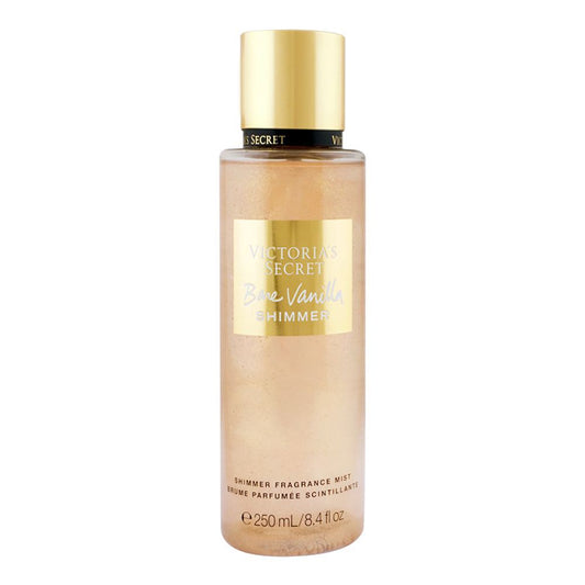 Victoria Secret Bare Vanilla Shimmer Fragrance Mist| United States | Fragrance For Women.