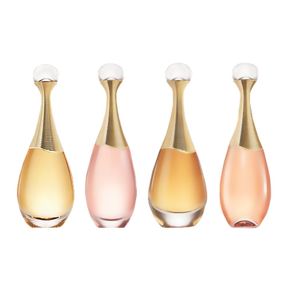 Dior J'adore La Collection Mini Set, 4 x 5ml | France | Fragrance For Women