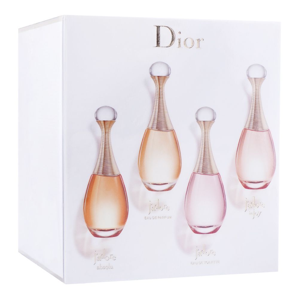 Dior J'adore La Collection Mini Set, 4 x 5ml | France | Fragrance For Women