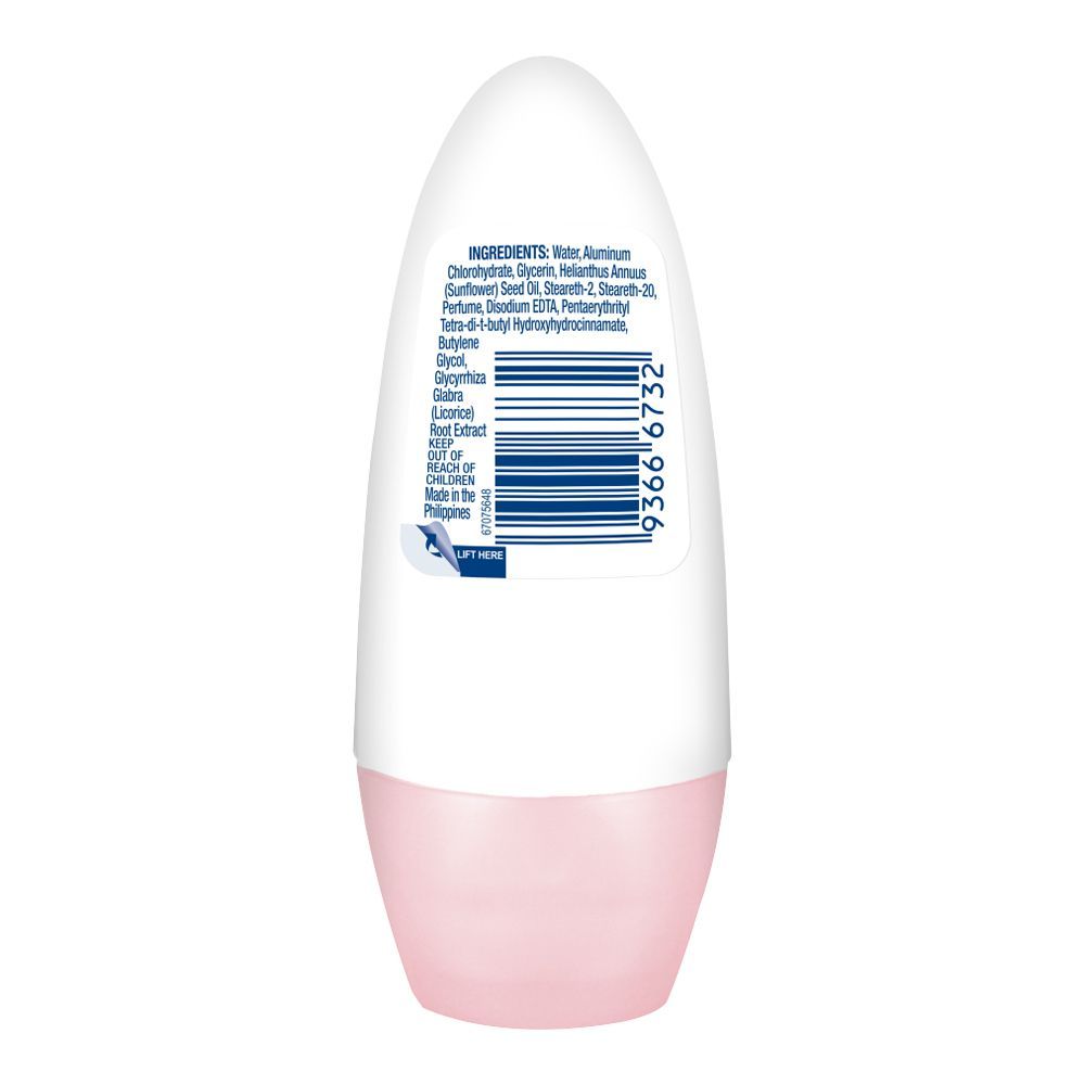 Dove Powder Soft Warm Powder Scent Moisturising Cream Anti-Perspirant Roll On | Dove | For Women