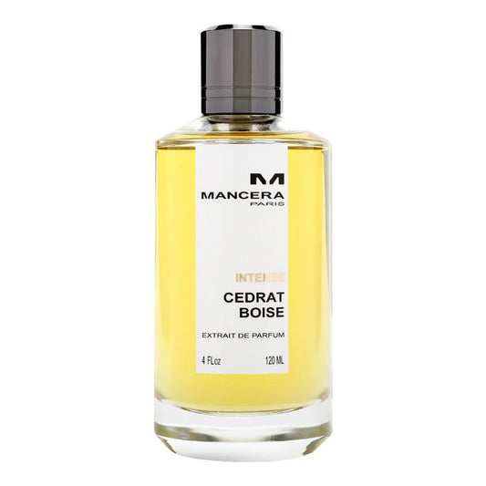 Mancera Intense Cedrat Boise Eau De Parfum, 120ml | France | Fragrance For Men