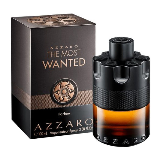 Azzaro The Most Wanted Parfum, 100ml | France | Fragrance For Men