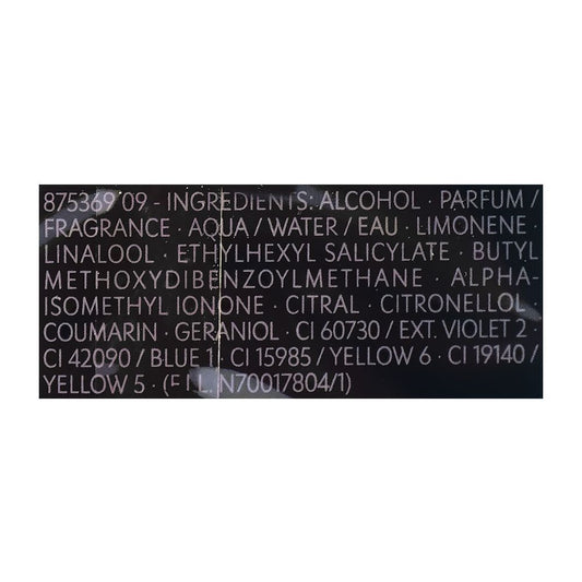 "Yves Saint Laurent Intense Eau De Parfum | France |Fragrances For Men