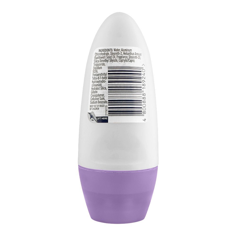 Rexona Motion Sense Classic Dry & Fresh Confidence 48H Anti-Perspirant Roll On| Deodorant | For Men