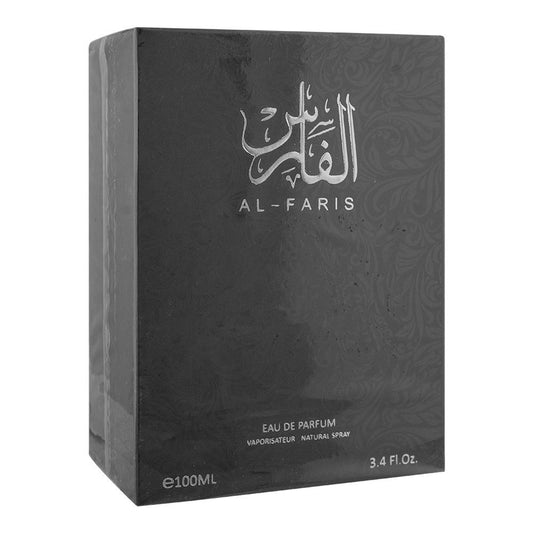 Al-Qamar Al-Faris Eau De Parfum, 100ml | Spain | Fragrance For Men