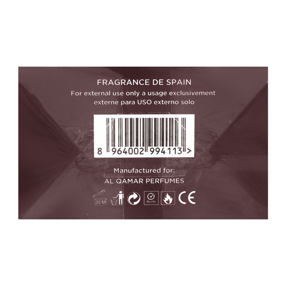 Al-Qamar Arab Al Layl Eau De Parfum, 100ml | Spain | Fragrance For Men & Women