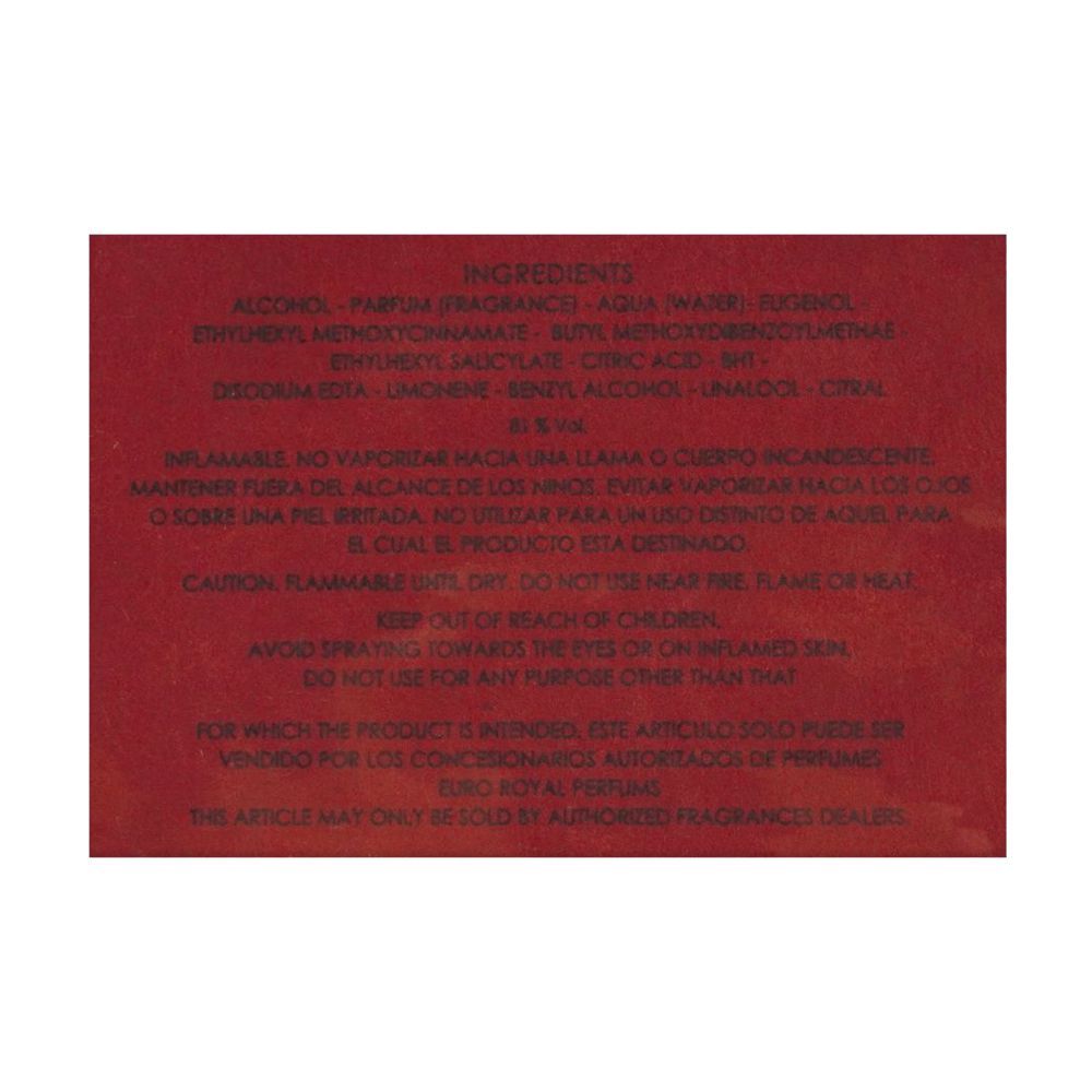 Giorgio Gio-Fac True Eau De Parfum, 100ml | United Arab Emirates | Fragrance For Women