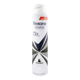 Rexona Advanced Protection 72 Hours+ Motion Sense Invisible Anti Transparent| Deodorant | For Men