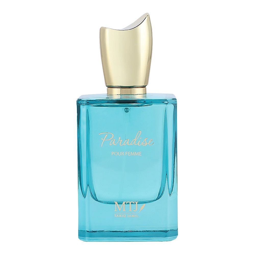 MTJ Tariq Jamil Paradise Pour Femme Eau De Parfum| United Arab Emirates| perfume For Women.