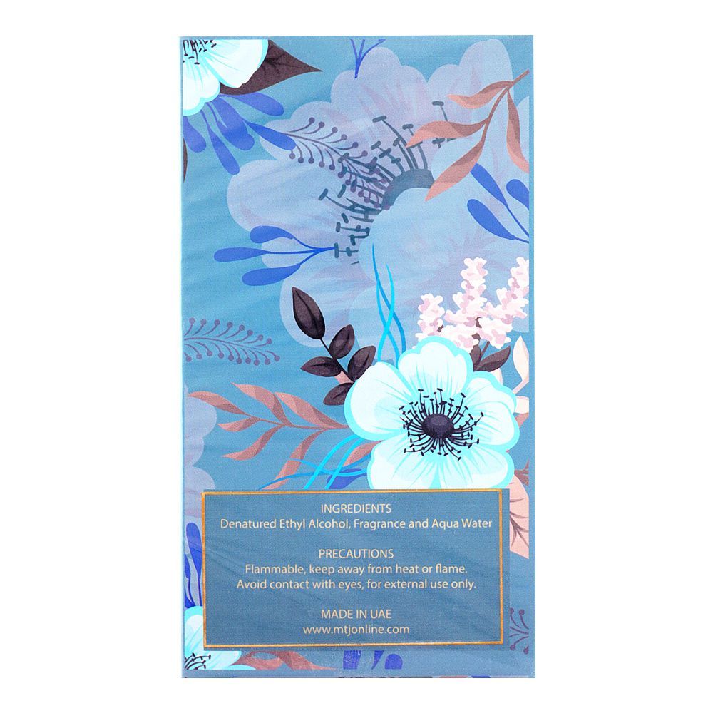 MTJ Tariq Jamil Paradise Pour Femme Eau De Parfum| United Arab Emirates| perfume For Women.